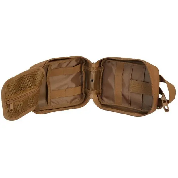 EVODS FIRST AID POUCH COYOTE