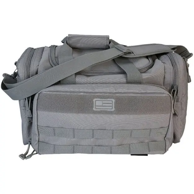 EVODS RANGE BAG GRAY