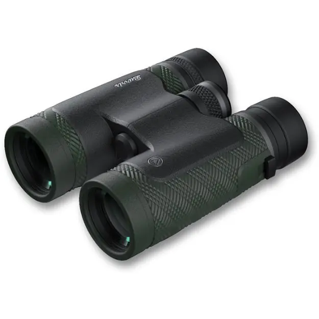 Burris Binocular Droptine Hd 10X42 Roof Prism Green/Gray
