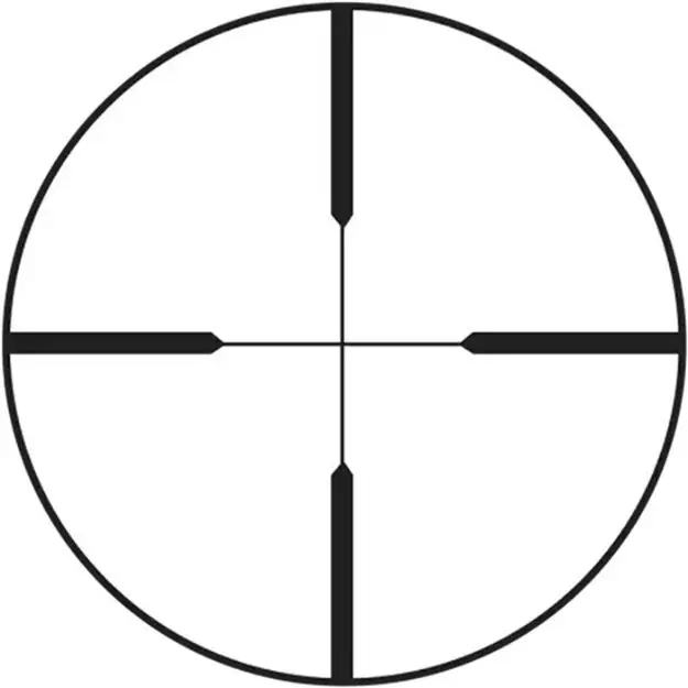 BURRIS SIG HD 3-15X44MM PLEX