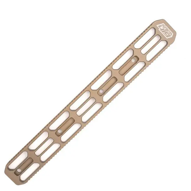 Arcalock Dovetail Rail 12'' M-Lok Fde