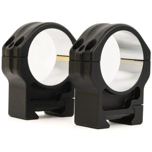Hunt 1'' Diameter Low (24Mm) Scope Rings