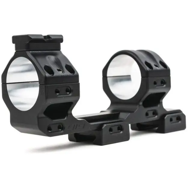Tactical Cantilever 30Mm Dia 39Mm High 20 Moa Picatinn Mount