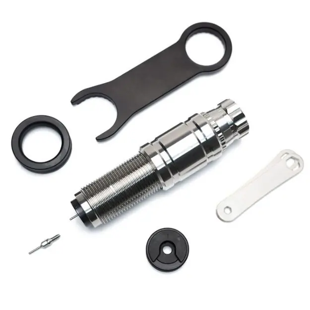 Zero M-Series 7Mm Prc Sizing Die W/Zero Shell Holder