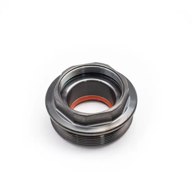 Hellfire Suppressor Mount For Omega300, Hybrid, Big Bore Blk