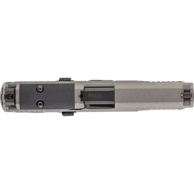 S&W M&P9 M2.0 Metal Compact 4" 9Mm 15-Rd No Safety Tung Grey