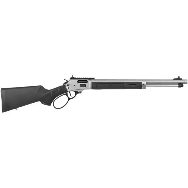 S&W 1854 Large Loop 357 Mag 19.25" Stainless Synthetic