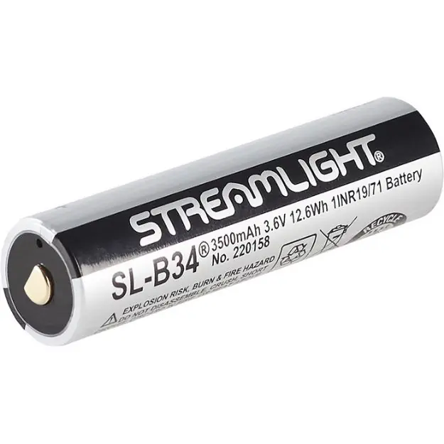 Streamlight Sl-B34 Usb Battery 1-Pack
