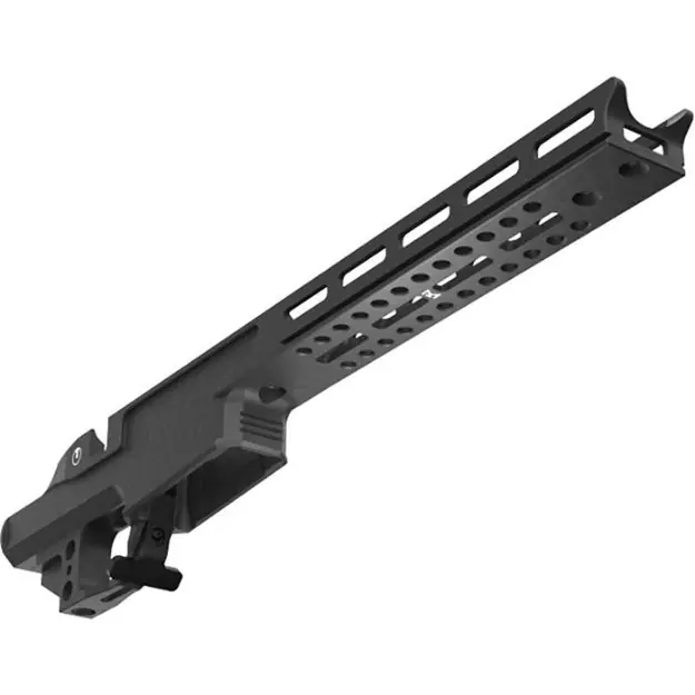 Ud5 Chassis 18.5'' For Howa 1500 Sa 14 M-Lok Rh Blk Anodized