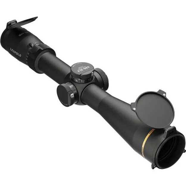 Vx-6Hd G2 3-18X44 Sf Cds Il Bc