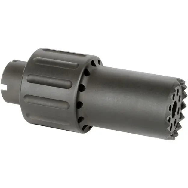 Mi Alpha Blast Diverter 24Mm Black Matte