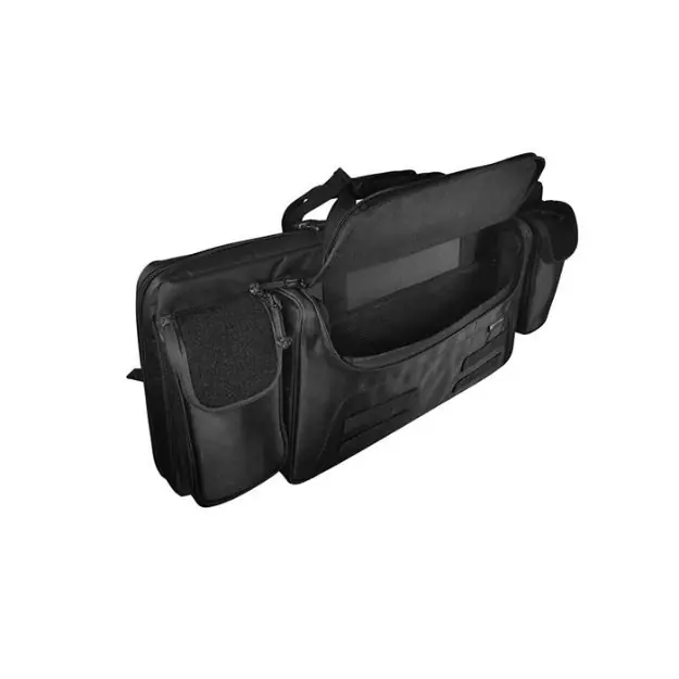 EVODS TAC 1680D SBR CS 28" BLK