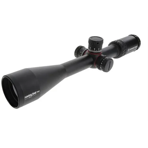 Hardline Pro 4-16X50mm Ffp Illuminated Mr1-Mil Reticle Black