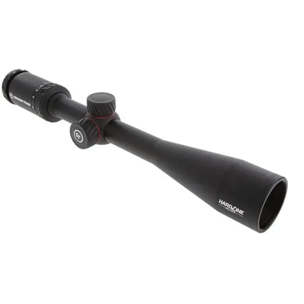 Hardline 4-12X40mm Sfp Custom Mildot Reticle Black