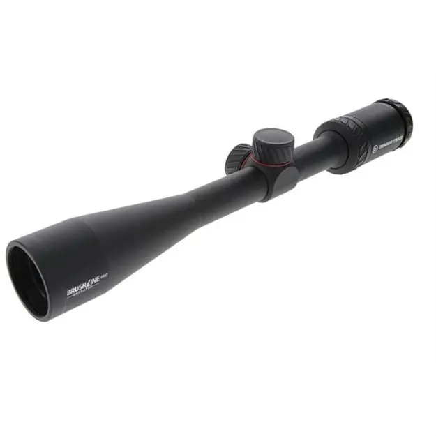 Brushline Pro 4-12X40 1" Pred