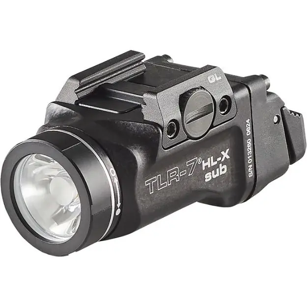 Tlr-7 Hl-X Sub Usb G43x/48 Blk
