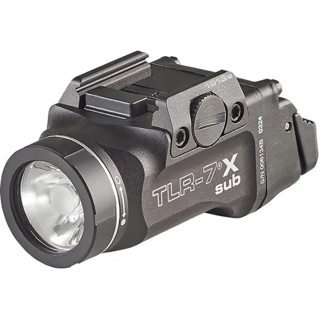 Streamlight Tlr-7Xsub Usb Slb9 W/Rail Mount 1913 Short Models