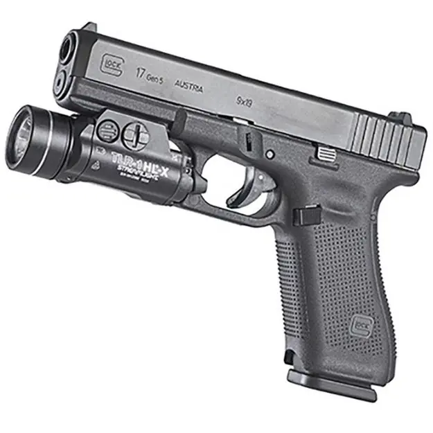 Tlr-1Hlx 1000Lm Multi Blk Rail