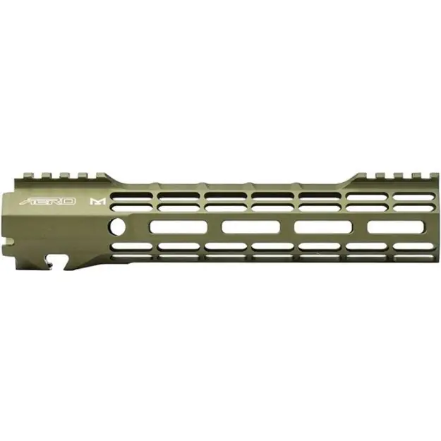 Atlas S-One 9.3'' Handguard M-Lok Free Float For Ar-15 Odg