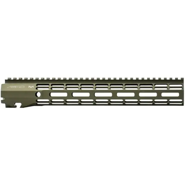Atlas R-One 12.7'' Handguard Mlok Free Float For Ar15 Odg Ano