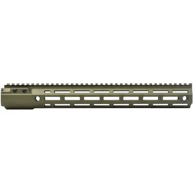 Aero Precision Mod 4 Handguard 15" Od Green Anodized
