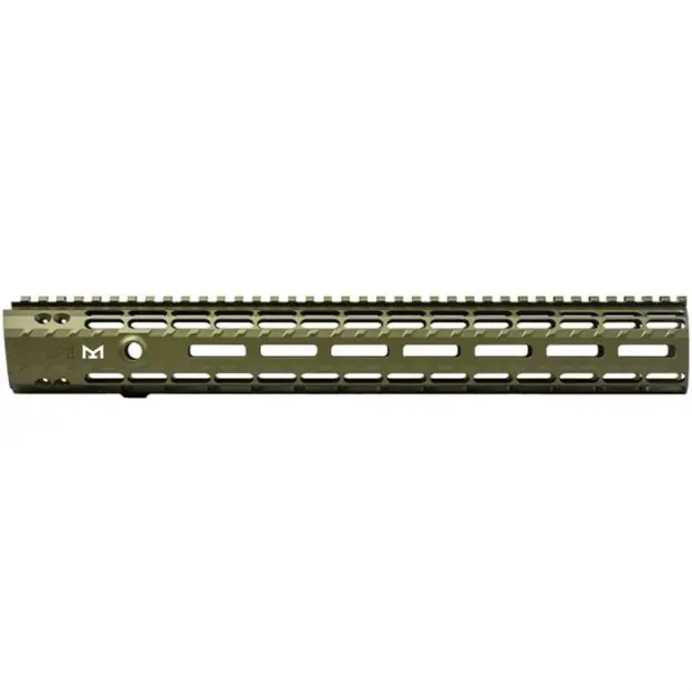 Gen-2 Enhanced 15'' M-Lok Handgrd Free Float For Ar-15 Odg