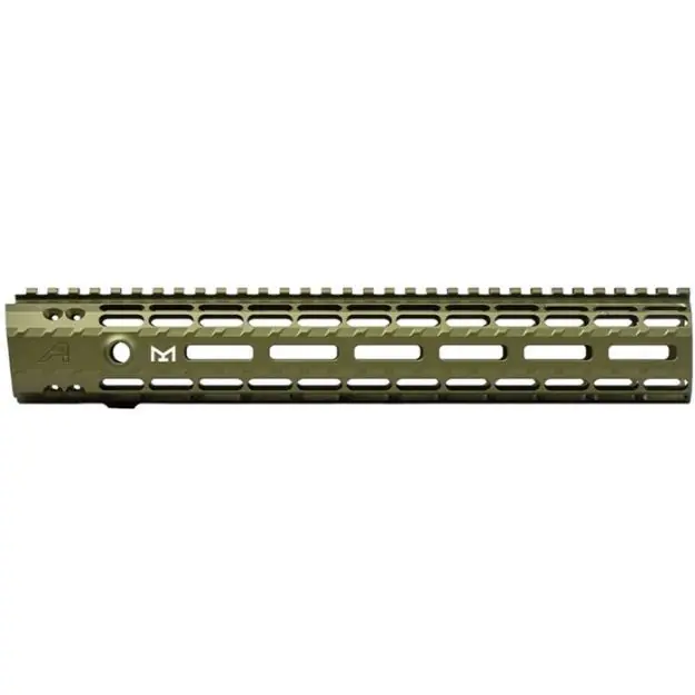 Gen-2 Enhanced 12.7'' M-Lok Handgrd Free Float For Ar-15 Odg