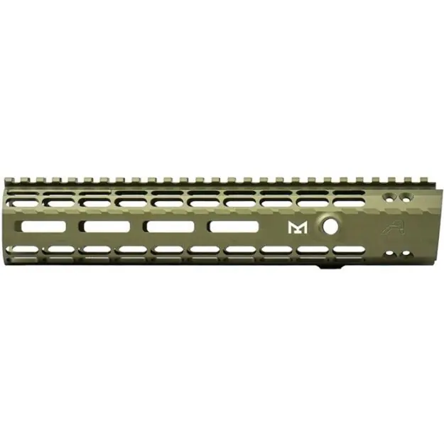 Gen-2 Enhanced 10.7'' M-Lok Handgrd Free Float For Ar-15 Odg