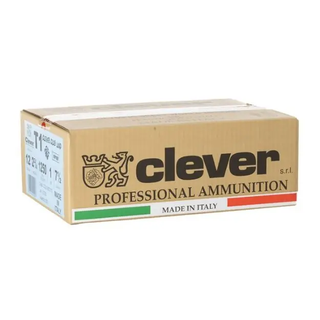 Club Load 12 Gauge 2-3/4'' 7/8Oz #7.5 Shot 1310Fps 25/Box