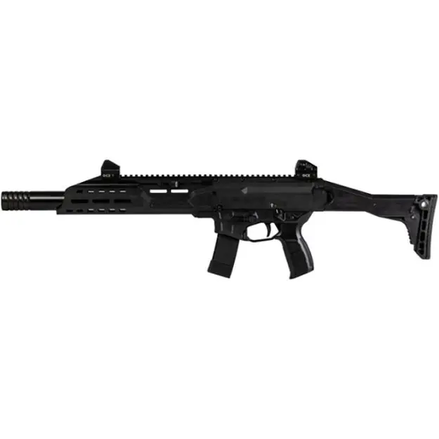 CZ SCORPION 3+ CARB 9MM 16.3" 5-20RD