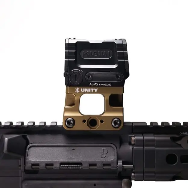 UNITY FAST AEMS FDE