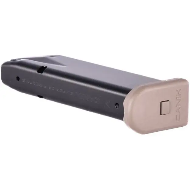 Tp9/Mete Sfx Full Size 9Mm Luger 18 Round Magazine Fde