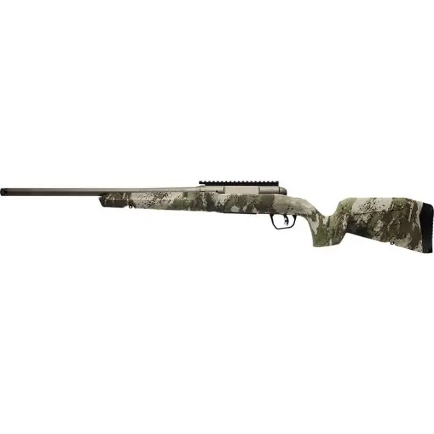 Savage Axis 2 Pro 270 20" Hsb Threaded Gm Bronze/Woodland