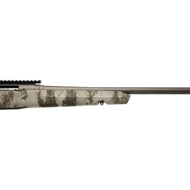 Savage Axis 2 Pro 350 Legend 18" Hsb Thread Gm Bronze/Wdlnd