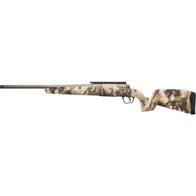 Savage Axis 2 Pro 22-250 20" Hsb Thread Gm Bronze/Western