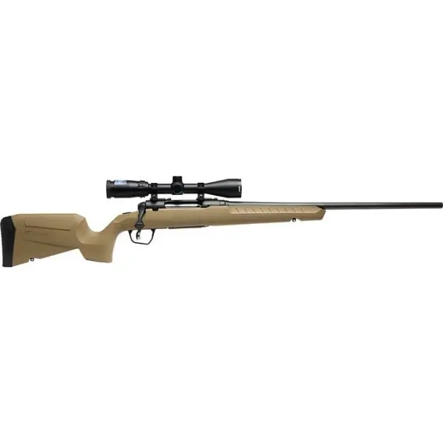 Savage Axis 2 Xp 400 Legend< 20" Compact W/3-9X40 Matte/Fde
