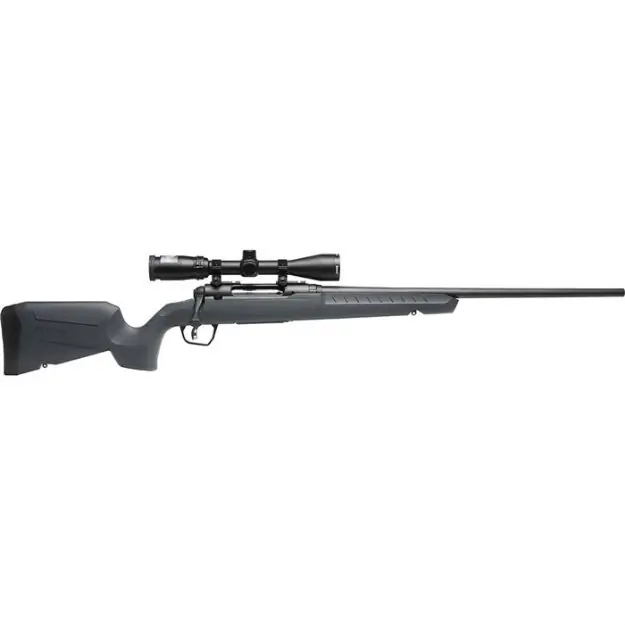 Savage Axis 2 Xp 6.5Cm 20" Compact W/3-9X40 Matte/Grey