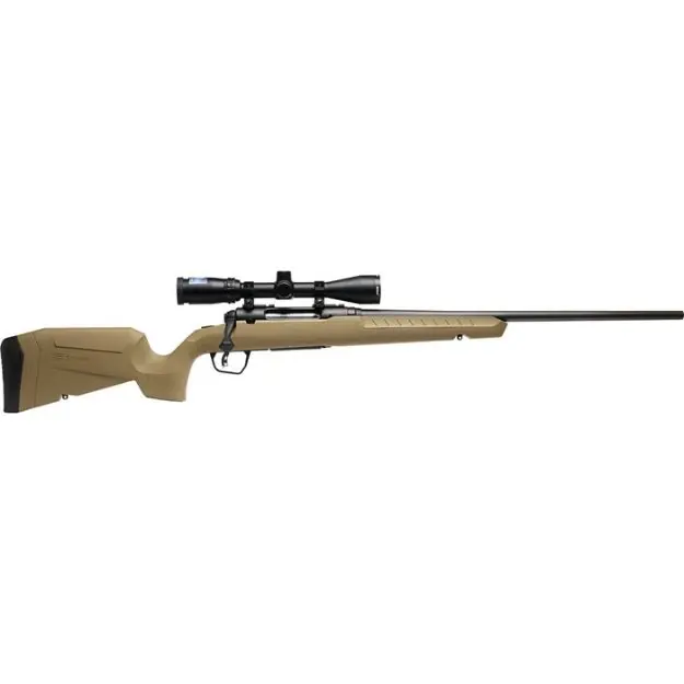 Savage Axis 2 Xp 30-06 22" W/3-9X40 Matte/Fde<