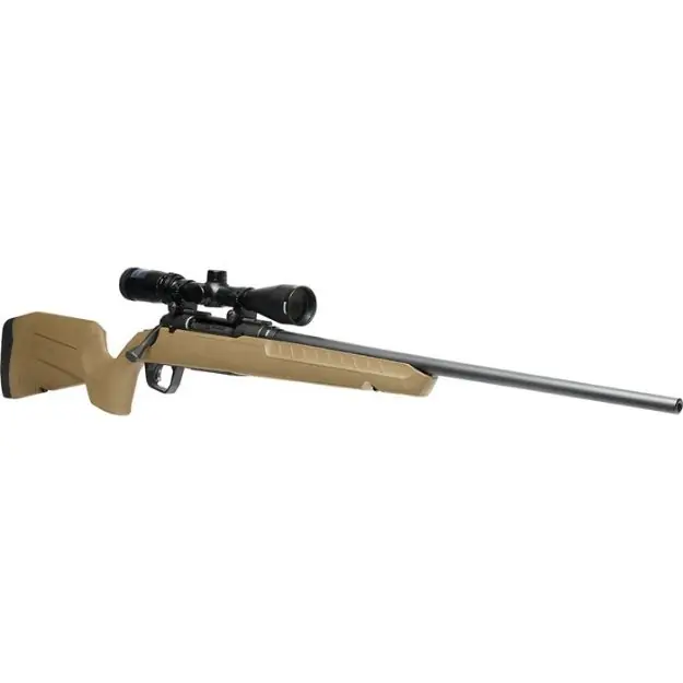 Savage Axis 2 Xp 400 Legend 20" W/3-9X40 Matte/Fde<