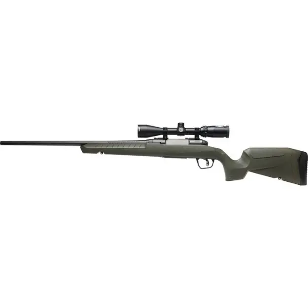 Savage Axis 2 Xp 350 Legend 18" W/3-9X40 Matte/Green