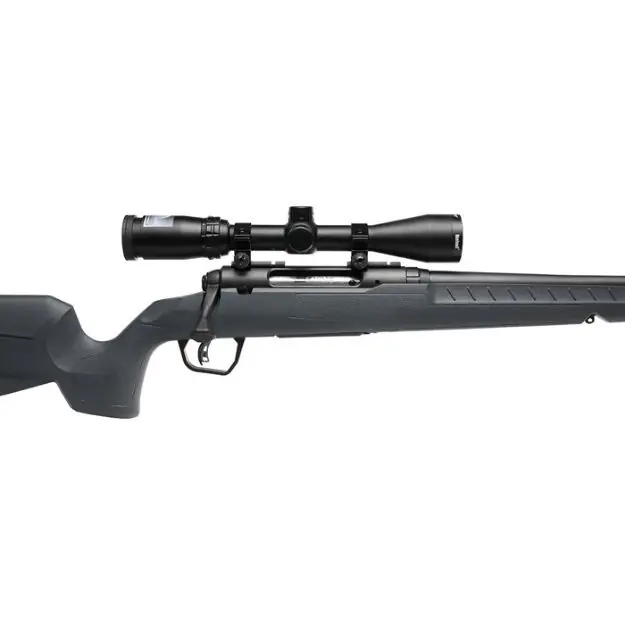 Savage Axis 2 Xp 6.5Cm 22" W/3-9X40 Matte/Grey