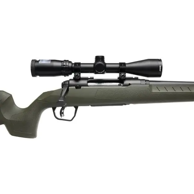 Savage Axis 2 Xp 6.5Cm 22" W/3-9X40 Matte/Green
