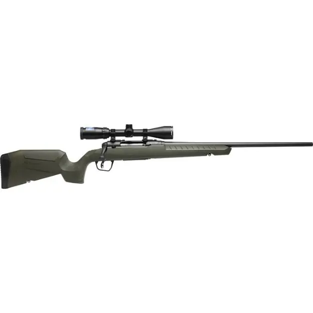 Savage Axis 2 Xp 22-250 22" W/3-9X40 Matte/Green