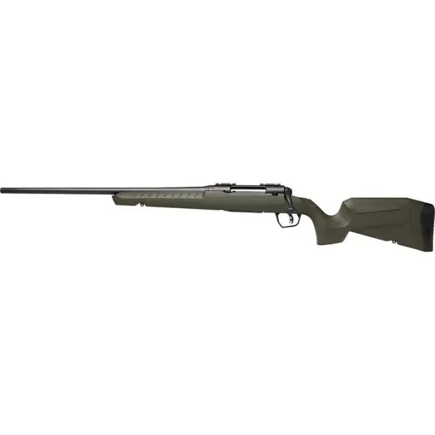 Axis 2 308Win Bl/Grn 22" Lh