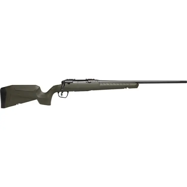 Axis 2 22-250 Bl/Grn 22"