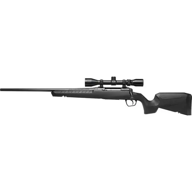 Savage Axis Xp 400 Legend 20" Lh Compact W/3-9X40 Blk/Blk