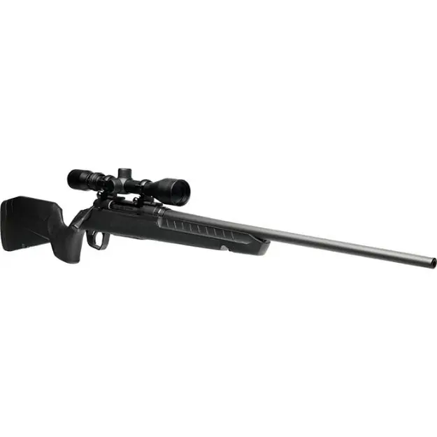 Savage Axis Xp 270 22" W/3-9X40 Black/Black