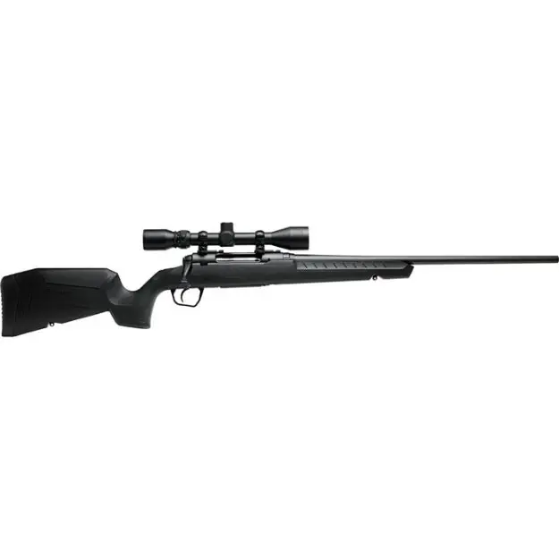 Savage Axis Xp 308Win 22" W/3-9X40 Black/Black