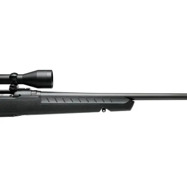 Savage Axis Xp 243 22" W/3-9X40 Black/Black