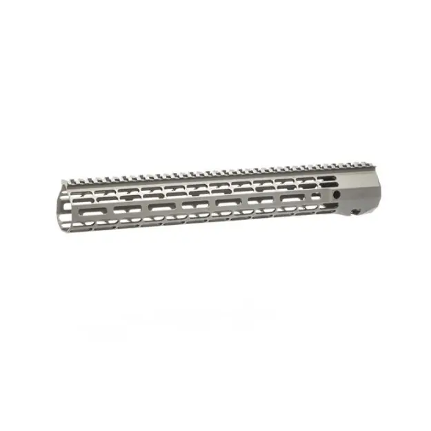 M5 (.308) Atlas R-One 15'' Handguard M-Lok For Ar-308 Clear